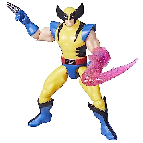 Marvel Epic Hero Series X-Men Wolverine Action Figure, 4-Inch Figures