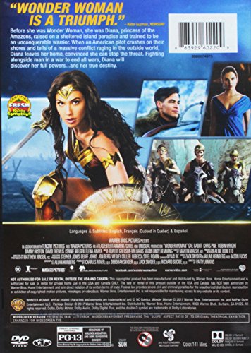 Wonder Woman (2017)