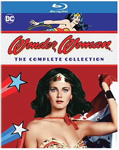 Wonder Woman: The Complete Series [Blu-ray]