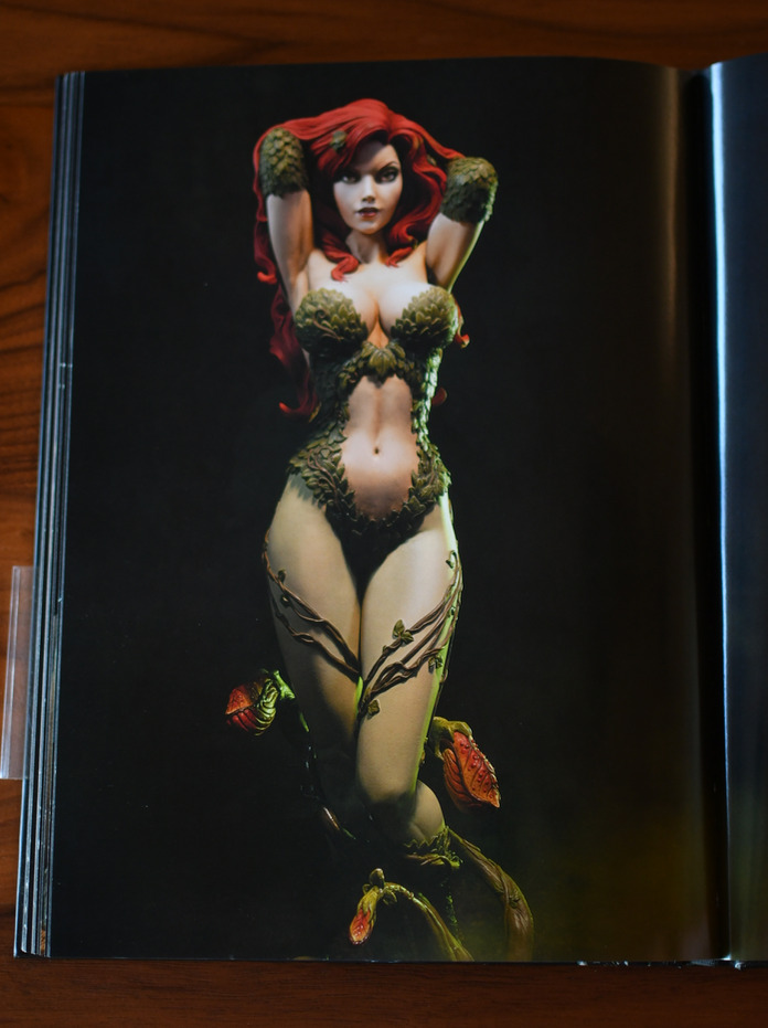 20 Years of Sideshow Collectibles Superhero Art Designs