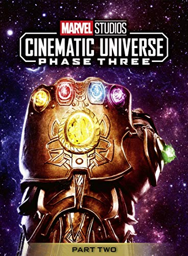 Marvel Studios Cinematic Universe: Phase Three - Part Two (DVD)