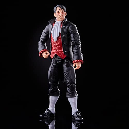 Marvel Legends Series Wolverine 5-Pack, Includes Omega Red, Cyber, Callisto, Jason Wyngarde, 13 Accessories - Amazon Exclusive