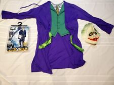 Rubie's Costume Batman The Dark Knight Joker Costume, Black/Purple, Standard