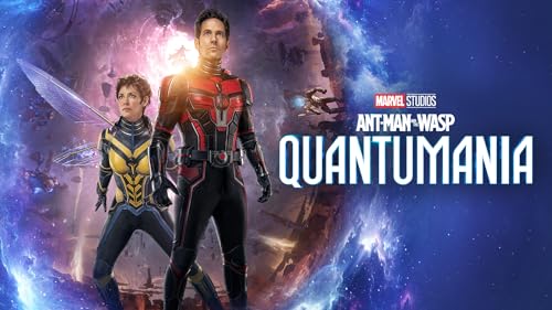 Ant-Man and The Wasp: Quantumania