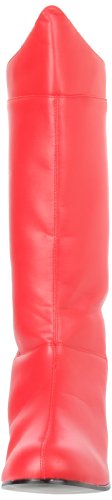 Funtasma by Pleaser Men's Halloween Hero-100,Red,M (US Men's 10-11 M)