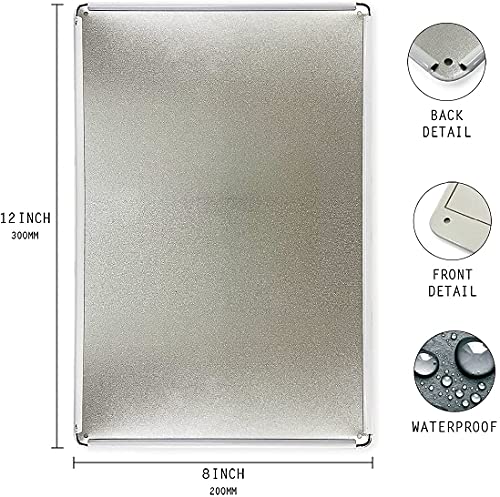 X Men Phoenix 4k Superhero Metal Tin Signs Room Wall Decor Sign 8x12 Inch