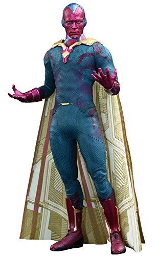 Vision Avengers Age of Ultron 1/6 Scale Action Figure