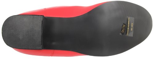 Funtasma by Pleaser Men's Halloween Hero-100,Red,M (US Men's 10-11 M)