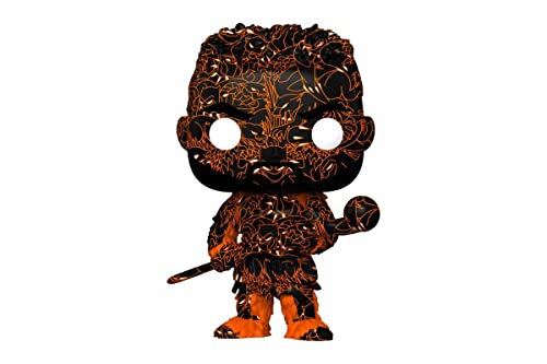 Funko Black Panther Legacy Pop! Artist Series Vinyl M'Baku 3.5-inch Figure
