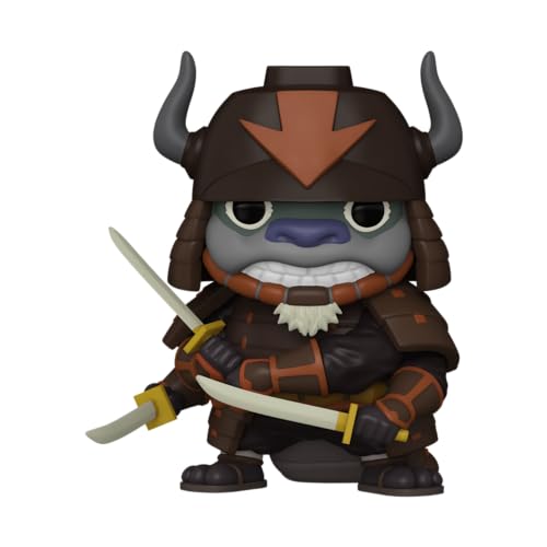 Funko Pop! Super: Avatar: The Last Airbender - Appa with Armor