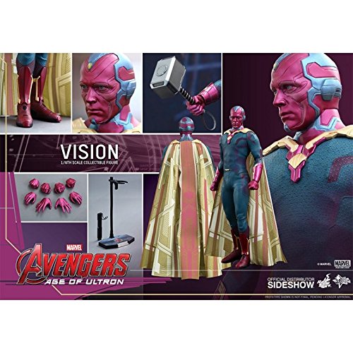 Vision Avengers Age of Ultron 1/6 Scale Action Figure
