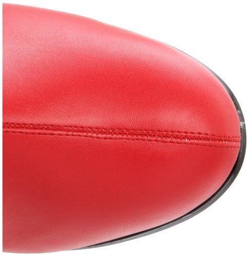 Funtasma by Pleaser Men's Halloween Hero-100,Red,M (US Men's 10-11 M)