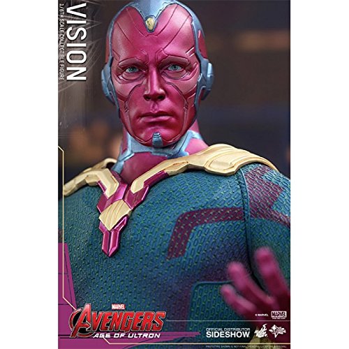 Vision Avengers Age of Ultron 1/6 Scale Action Figure