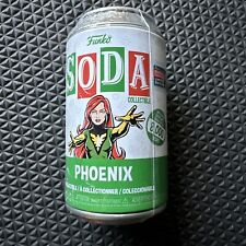 Funko Soda Marvel Phoenix NYCC 2022 Exclusive
