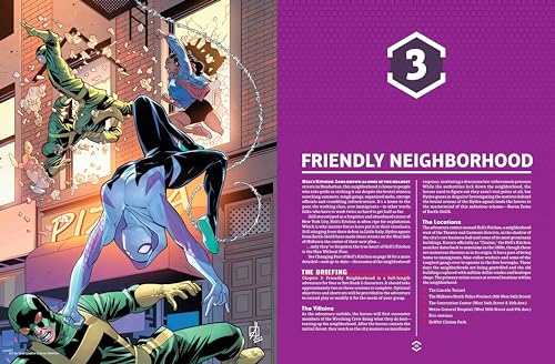 MARVEL MULTIVERSE ROLE-PLAYING GAME: THE CATACLYSM OF KANG