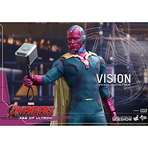 Vision Avengers Age of Ultron 1/6 Scale Action Figure