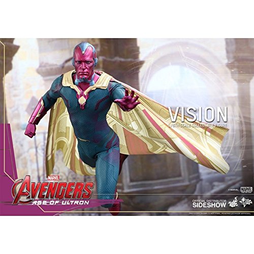 Vision Avengers Age of Ultron 1/6 Scale Action Figure