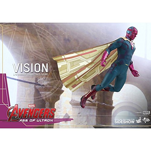 Vision Avengers Age of Ultron 1/6 Scale Action Figure