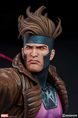 Collectible Comic Heroes from Sideshow