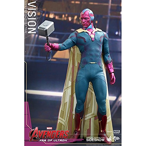 Vision Avengers Age of Ultron 1/6 Scale Action Figure