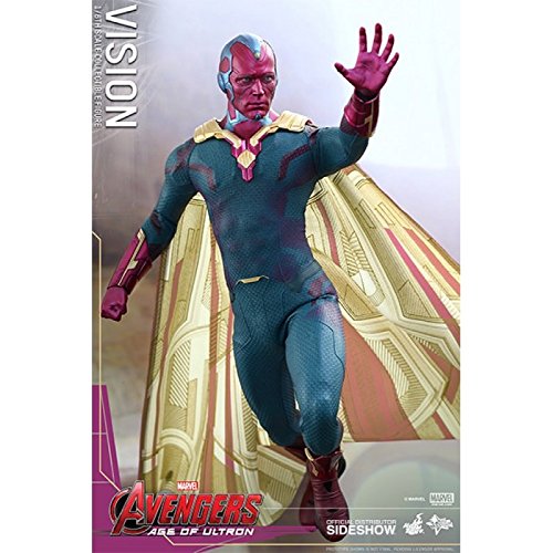 Vision Avengers Age of Ultron 1/6 Scale Action Figure
