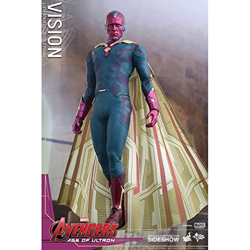 Vision Avengers Age of Ultron 1/6 Scale Action Figure