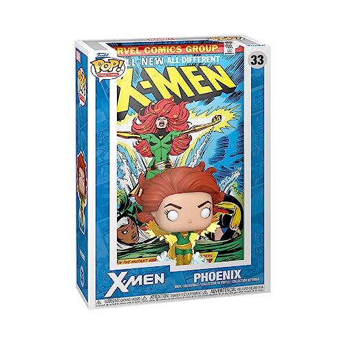 Funko Pop! Comic Covers: Marvel - X-Men #101, Phoenix