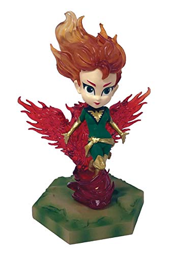 Beast Kingdom X-Men Phoenix Mini-Figure - San Diego Comic-Con 2019 Exclusive