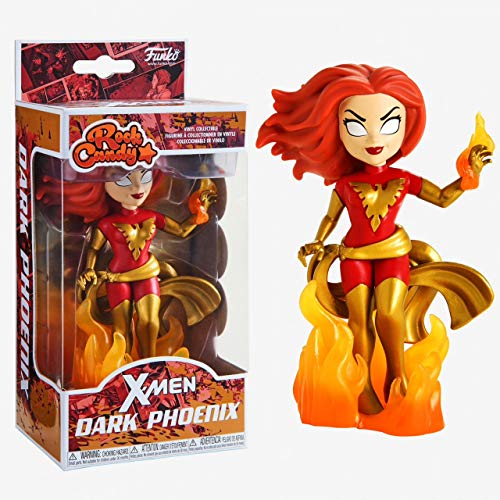 Funko Rock Candy: Marvel - Dark Phoenix