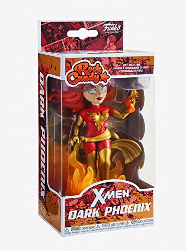 Funko Rock Candy: Marvel - Dark Phoenix