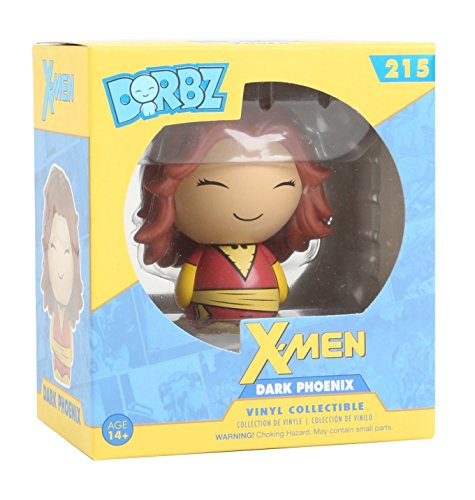 Funko Marvel Dark Phoenix Dorbz Figure