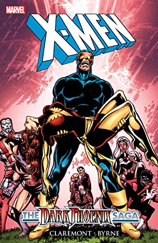 X-MEN: DARK PHOENIX SAGA [NEW PRINTING 2]