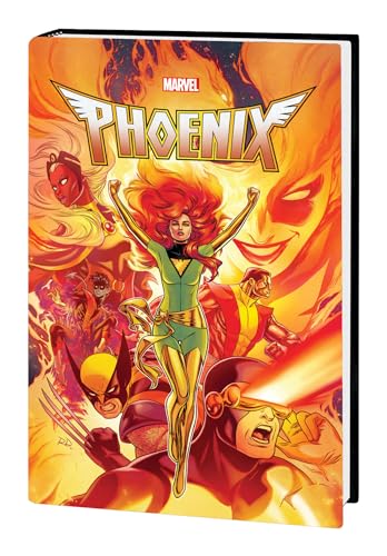 PHOENIX OMNIBUS VOL. 1