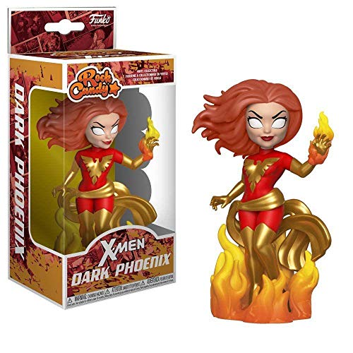 Funko Rock Candy: Marvel Collector Corps - X-Men Dark Phoenix