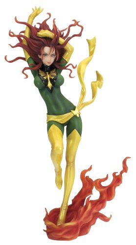 Kotobukiya Marvel Comics: Phoenix Bishoujo Statue