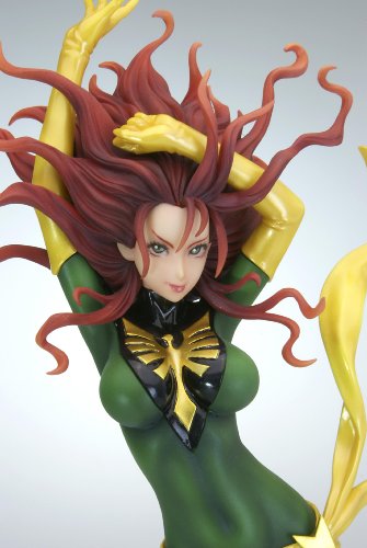 Kotobukiya Marvel Comics: Phoenix Bishoujo Statue