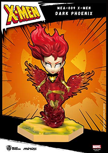 Marvel X-Men Mini Egg Attack MEA-009 Dark Phoenix Figure