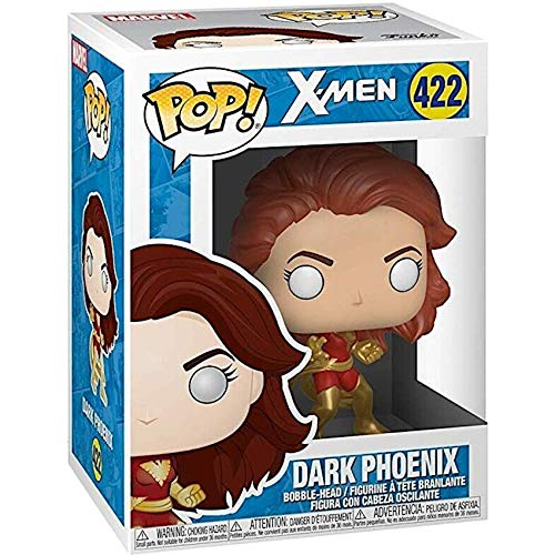 Funko Pop! Marvel: Dark Phoenix - Dark Phoenix