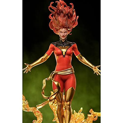 Statue Phoenix 1/10 - X-Men - BDS Art Scale - Iron Studios