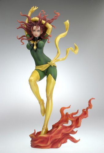 Kotobukiya Marvel Comics: Phoenix Bishoujo Statue