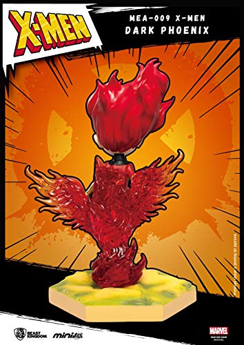 Marvel X-Men Mini Egg Attack MEA-009 Dark Phoenix Figure