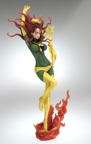 Kotobukiya Marvel Comics: Phoenix Bishoujo Statue