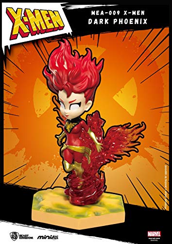 Marvel X-Men Mini Egg Attack MEA-009 Dark Phoenix Figure