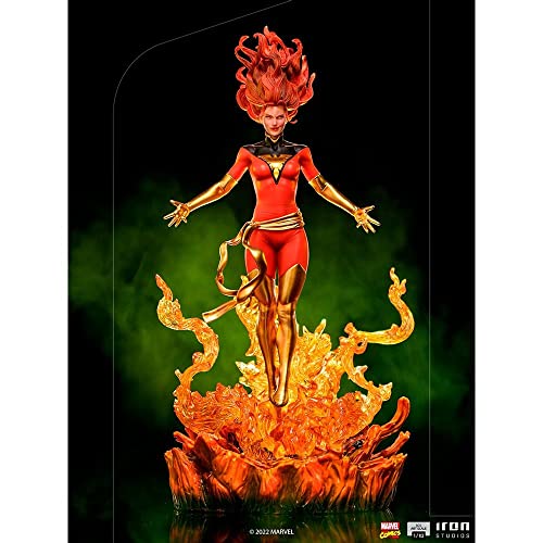 Statue Phoenix 1/10 - X-Men - BDS Art Scale - Iron Studios