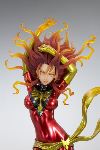 Kotobukiya Marvel Comics: Dark Phoenix Bishoujo Statue