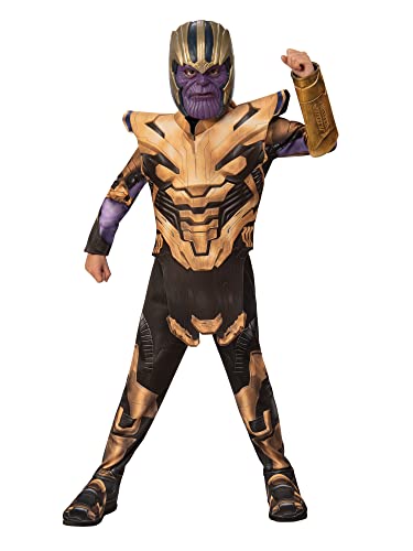Rubie's Marvel Avengers: Endgame Child's Thanos Costume & Mask, Large