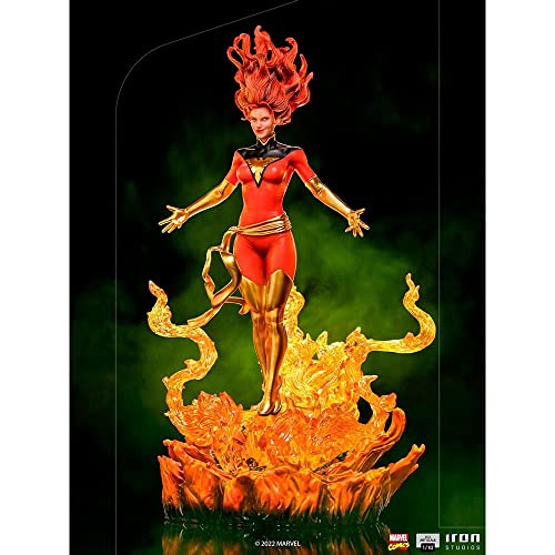 Statue Phoenix 1/10 - X-Men - BDS Art Scale - Iron Studios