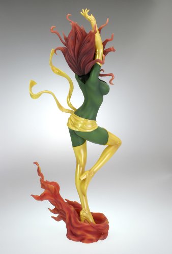 Kotobukiya Marvel Comics: Phoenix Bishoujo Statue