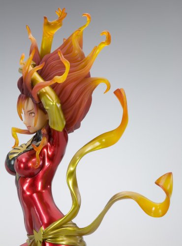 Kotobukiya Marvel Comics: Dark Phoenix Bishoujo Statue