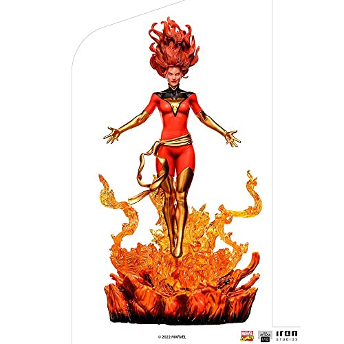 Statue Phoenix 1/10 - X-Men - BDS Art Scale - Iron Studios